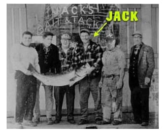 About Jack's - Jack's Bait & Tackle